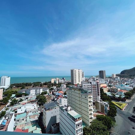 Apartament Can Ho View Bien Gold Sea 172 Hoang Hoa Tham- Tp Vung Tau Zewnętrze zdjęcie