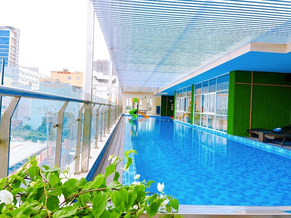 Apartament Can Ho View Bien Gold Sea 172 Hoang Hoa Tham- Tp Vung Tau Zewnętrze zdjęcie