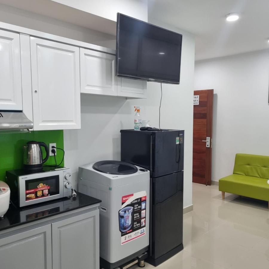 Apartament Can Ho View Bien Gold Sea 172 Hoang Hoa Tham- Tp Vung Tau Zewnętrze zdjęcie