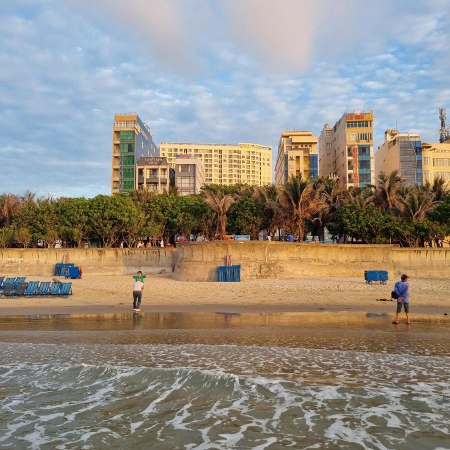 Apartament Can Ho View Bien Gold Sea 172 Hoang Hoa Tham- Tp Vung Tau Zewnętrze zdjęcie