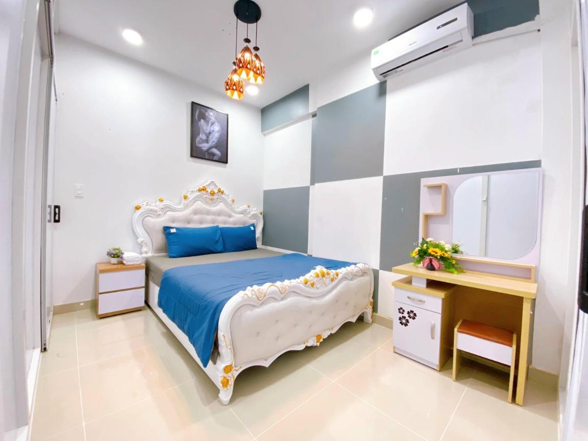 Apartament Can Ho View Bien Gold Sea 172 Hoang Hoa Tham- Tp Vung Tau Zewnętrze zdjęcie