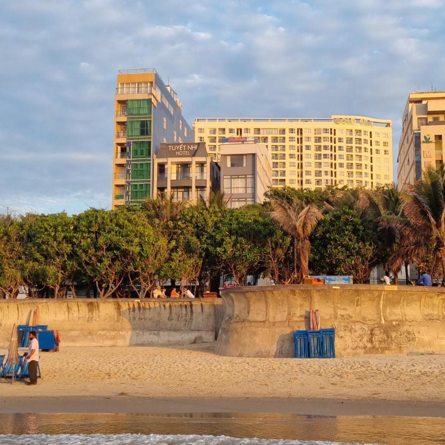 Apartament Can Ho View Bien Gold Sea 172 Hoang Hoa Tham- Tp Vung Tau Zewnętrze zdjęcie