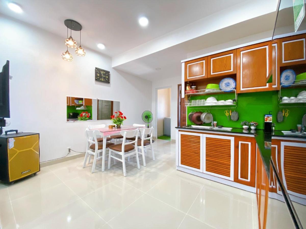 Apartament Can Ho View Bien Gold Sea 172 Hoang Hoa Tham- Tp Vung Tau Zewnętrze zdjęcie