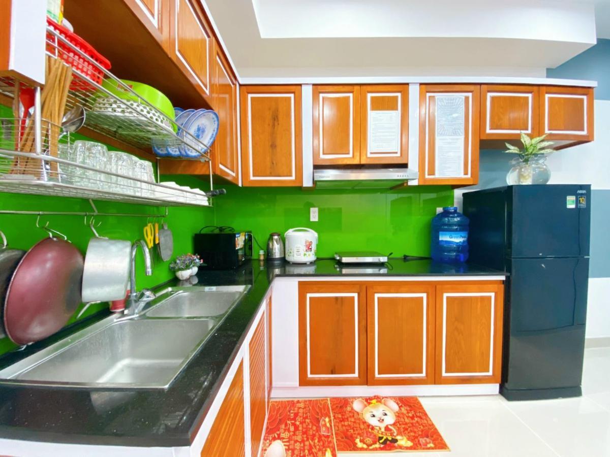 Apartament Can Ho View Bien Gold Sea 172 Hoang Hoa Tham- Tp Vung Tau Zewnętrze zdjęcie