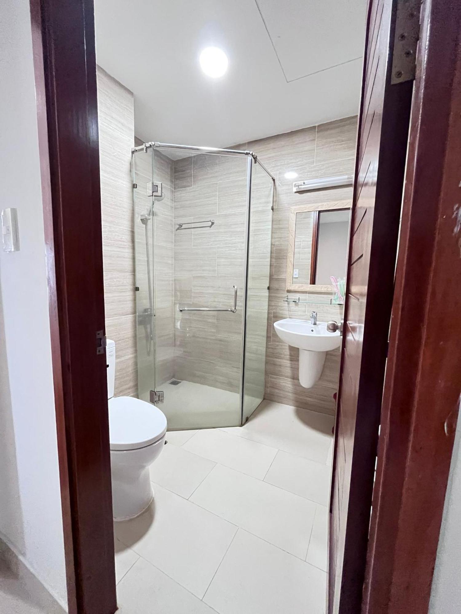 Apartament Can Ho View Bien Gold Sea 172 Hoang Hoa Tham- Tp Vung Tau Zewnętrze zdjęcie